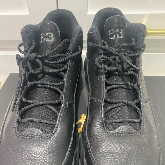 Jordan Max Aura 3 Black Size 10.5 - Picture 3 of 3